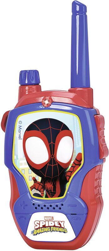 Jada Walkie Talkie ''Spidey''100m-2.4GHz (203222000) φωτογραφία
