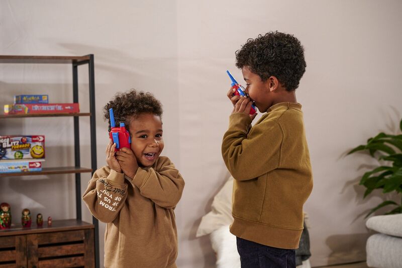 Jada Walkie Talkie ''Spidey''100m-2.4GHz (203222000) φωτογραφία
