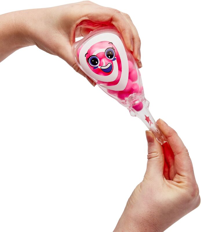HP Sweet Head Squishes-4 Σχέδια-1Τμχ (22746) - φωτογραφία 3