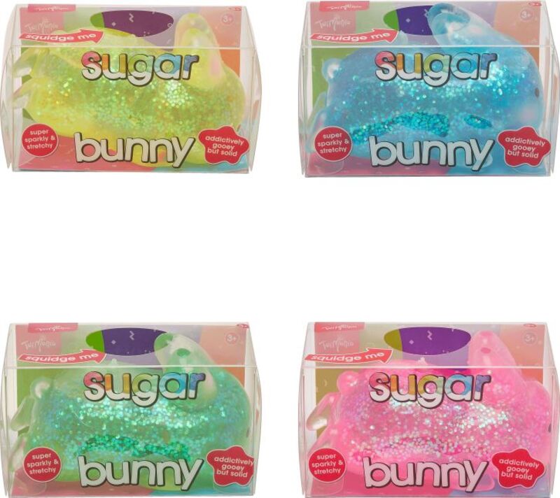 HP Sugar Squishes-4 Σχέδια-1Τμχ (22844)