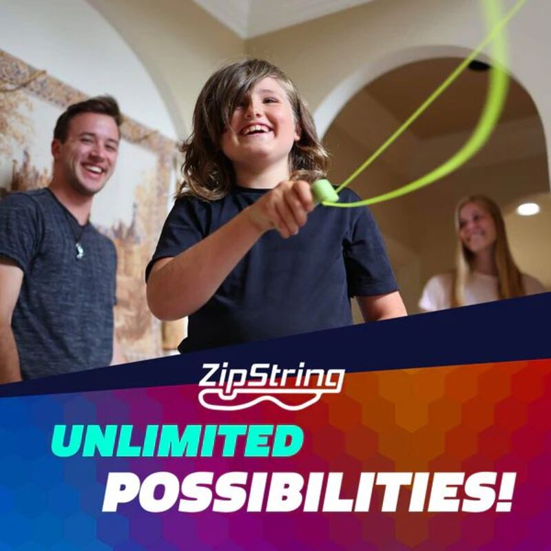 ZipString Chameleon String Pack 3Τμχ. (SP-CH-01) φωτογραφία