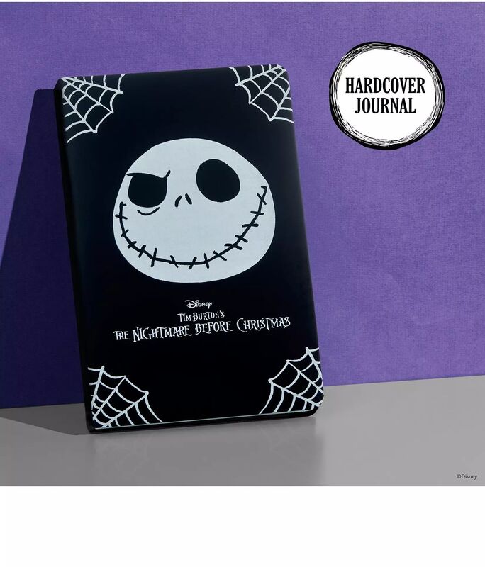 Wow Nightmare Before Christmas Jack Skellington Μυστικό Ημερολόγιο (NBC-1002-01) - φωτογραφία 5