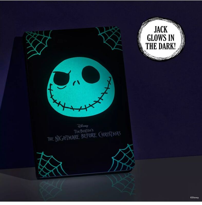 Wow Nightmare Before Christmas Jack Skellington Μυστικό Ημερολόγιο (NBC-1002-01) - φωτογραφία 6