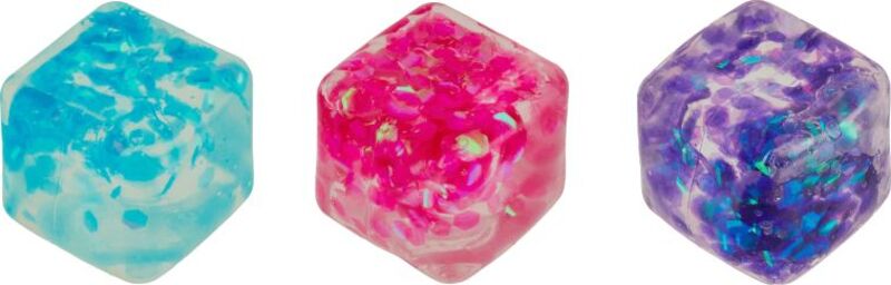 HP Stretch Sugar Cubes-3 Σχέδια-1Τμχ (35327)