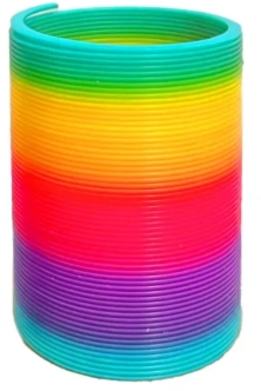 BW Ελατήριο Rainbow Spring (SM95)