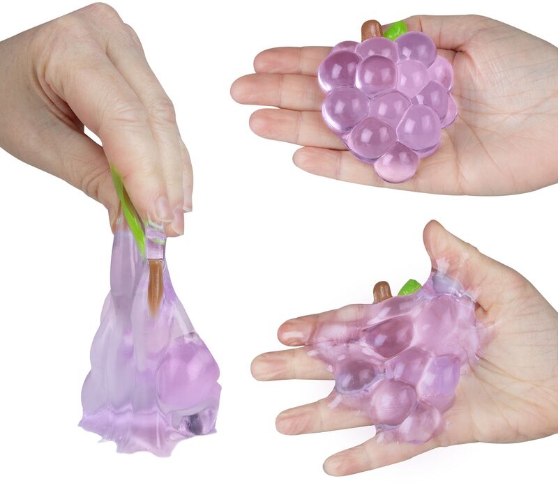 ORB Tabalicious Fun Fruit squishy φρούτα, 7 σχέδια (4284702407) - φωτογραφία 4