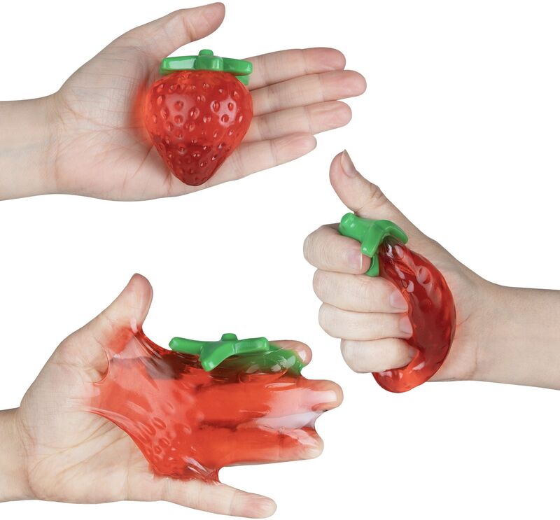 ORB Tabalicious Fun Fruit squishy φρούτα, 7 σχέδια (4284702407) - φωτογραφία 6