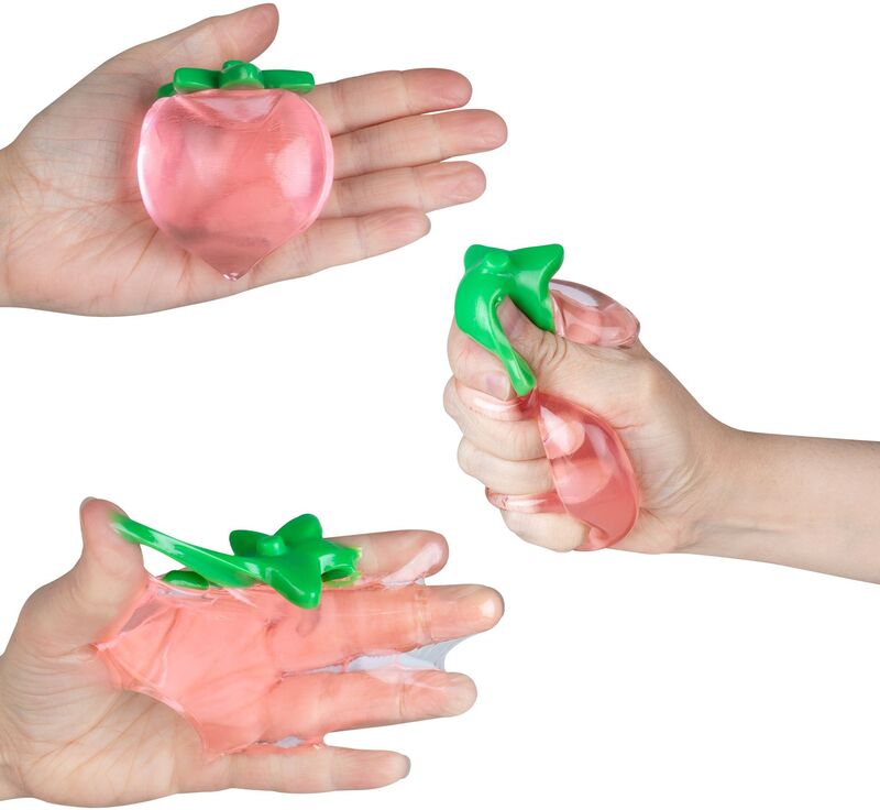 ORB Tabalicious Fun Fruit squishy φρούτα, 7 σχέδια (4284702407) - φωτογραφία 7