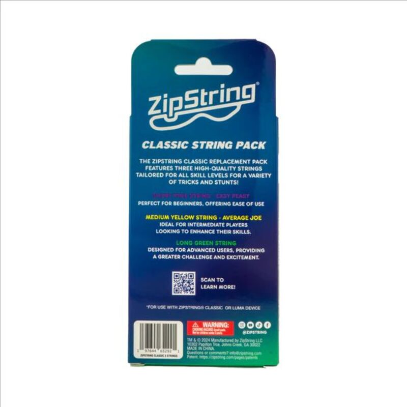 ZipString Original String Pack 3Τμχ. (SP-KS-02) φωτογραφία