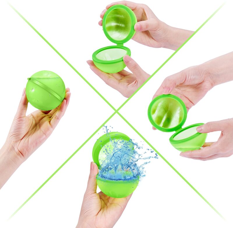 Zuru Bunch O Balloons Reusable Water Balloons-2 Σχέδια-1Τμχ (56592) φωτογραφία