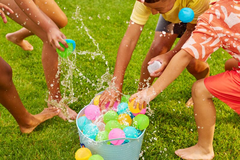 Zuru Bunch O Balloons Reusable Water Balloons-2 Σχέδια-1Τμχ (56592) φωτογραφία