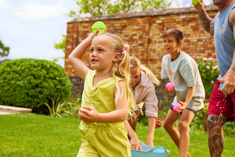 Zuru Bunch O Balloons Reusable Water Balloons-2 Σχέδια-1Τμχ (56592) φωτογραφία