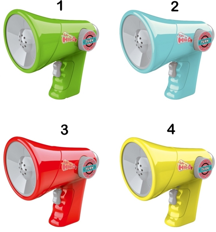 BW Voice Changer-4 Σχέδια (CY619-27)