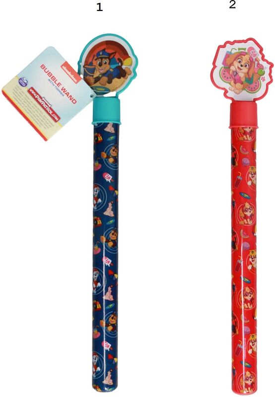 RMS Paw Patrol Σαπουνόφουσκες-2 Σχέδια (97-0207) - φωτογραφία 2