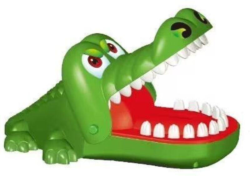 BW Crocodile Bite Hand (X023-5C)