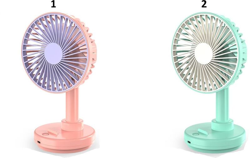 BW B/O Ανεμιστηράκι Mini-2 Σχέδια (MZL-32A) φωτογραφία