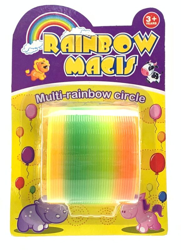 BW Rainbow Spring (A7188-3)