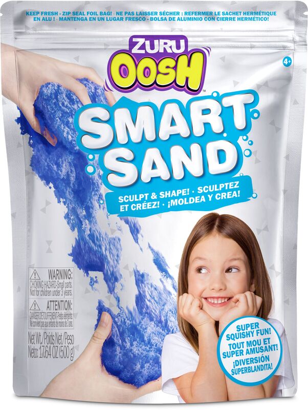 Zuru Oosh Smart Sand Series 1 - 4 Σχέδια (86108TQ1) - φωτογραφία 4