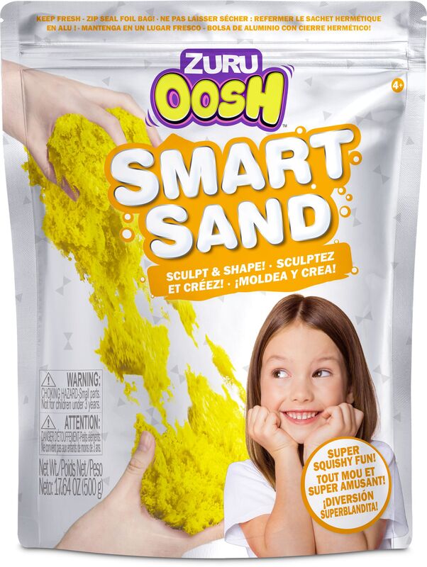 Zuru Oosh Smart Sand Series 1 - 4 Σχέδια (86108TQ1) - φωτογραφία 5