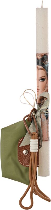 Λαμπάδα Μπρελόκ Charms Bag (98.29.5350)