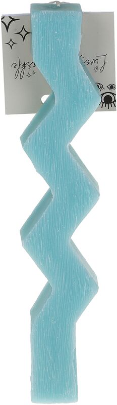 Λαμπάδα Ζικ Ζακ Πετρόλ 22cm (ML25000-1)