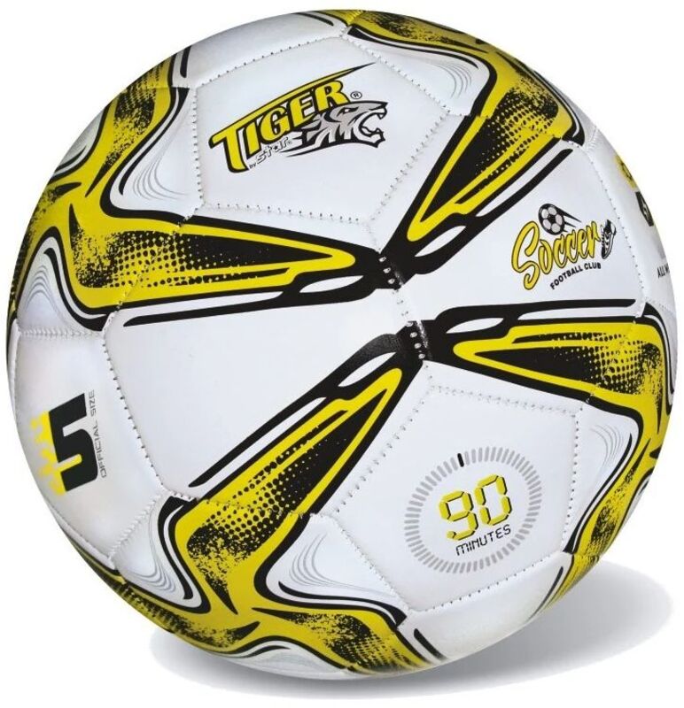 Μπάλα Ποδοσφαίρου Soccer Training Yellow S5 (35-826)