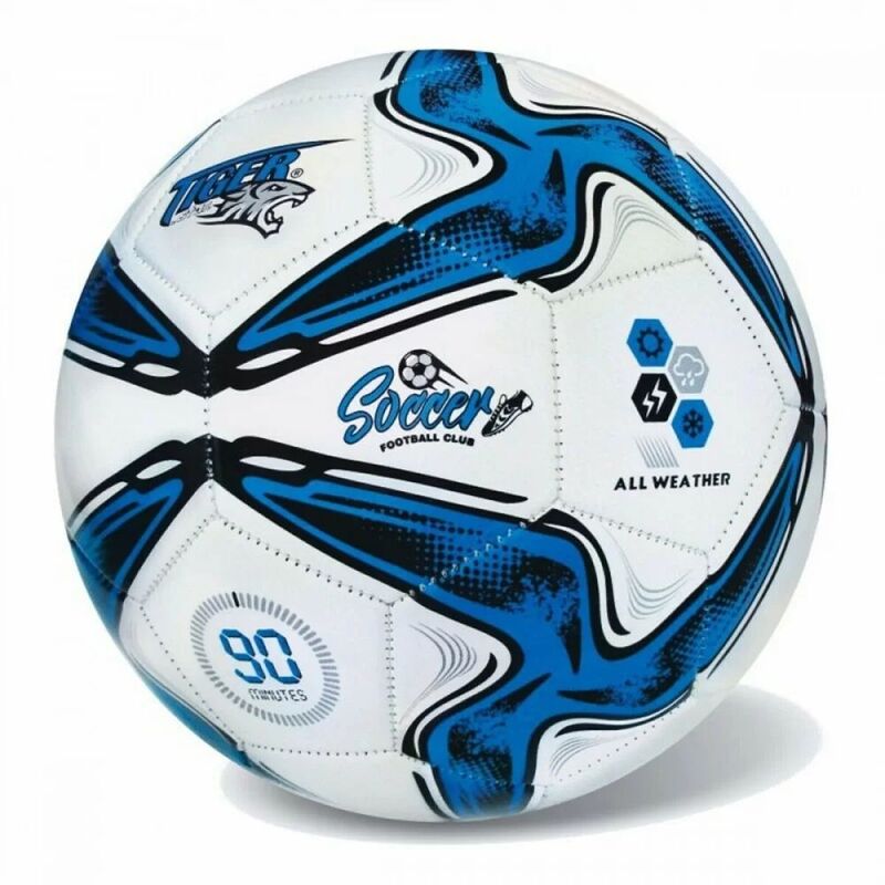 Μπάλα Ποδοσφαίρου Soccer Training blue S5 (35-827)