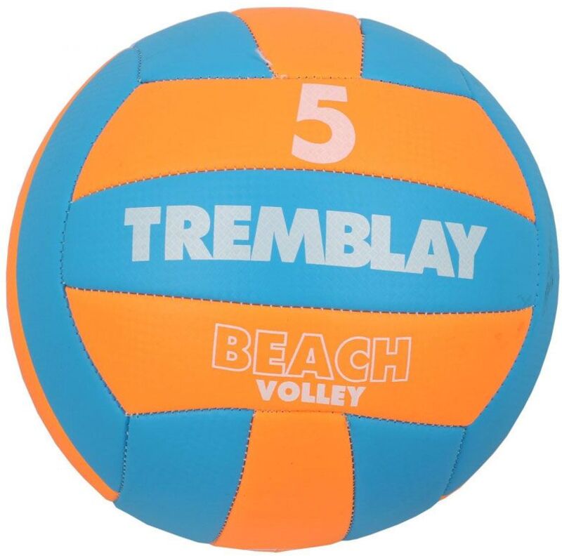 Μπάλα Beach Volley Fluo Orange S5 (35-876)
