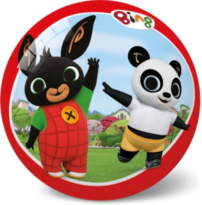 Μπάλα Bing Bunny 14cm (29/3282)