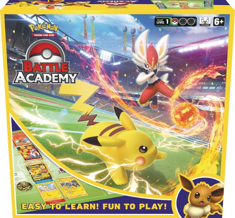 Pokemon: Battle Academy 2022 (POK809064)