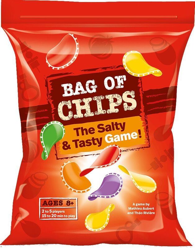Επτραπέζιο Bag Of Chips (KA114315)