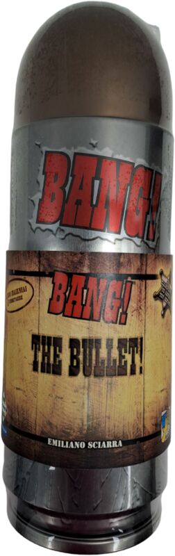 Kaissa Επιτραπέζιο Bang The Bullet (KA114992)