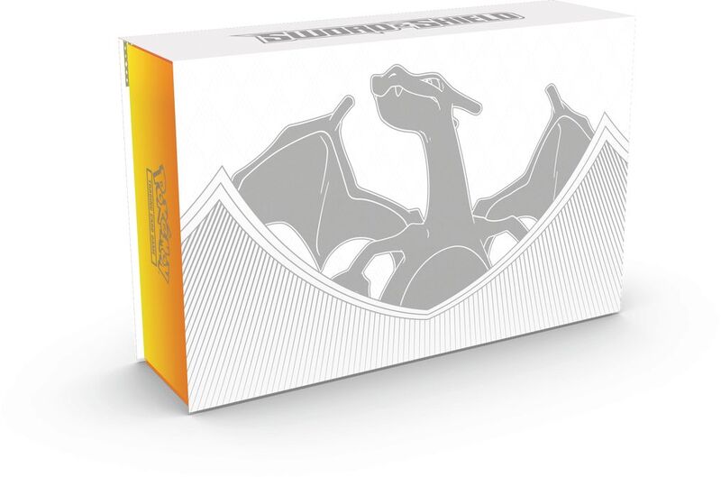 Pokemon Charizard Ultra Premium Collection (POK851117)