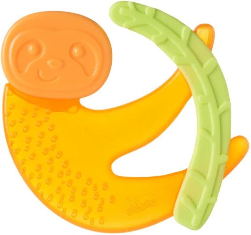 Chicco Κρίκος Οδοντοφυίας Σιλικόνη Mix 4m+-2 Σχέδια (C05-28130-30) φωτογραφία