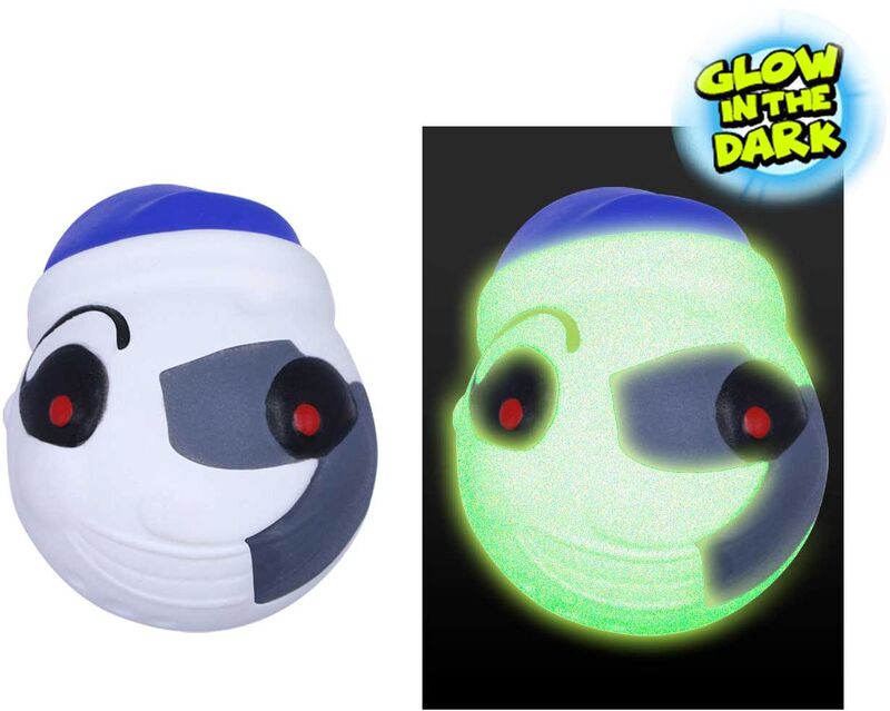 FNAF Squishy Series 2-7 Σχέδια-1Τμχ (10542507) - φωτογραφία 4