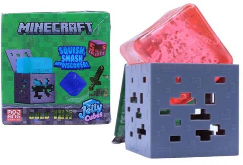 Minecraft Κύβος Jelly- Σχέδια (10517017)