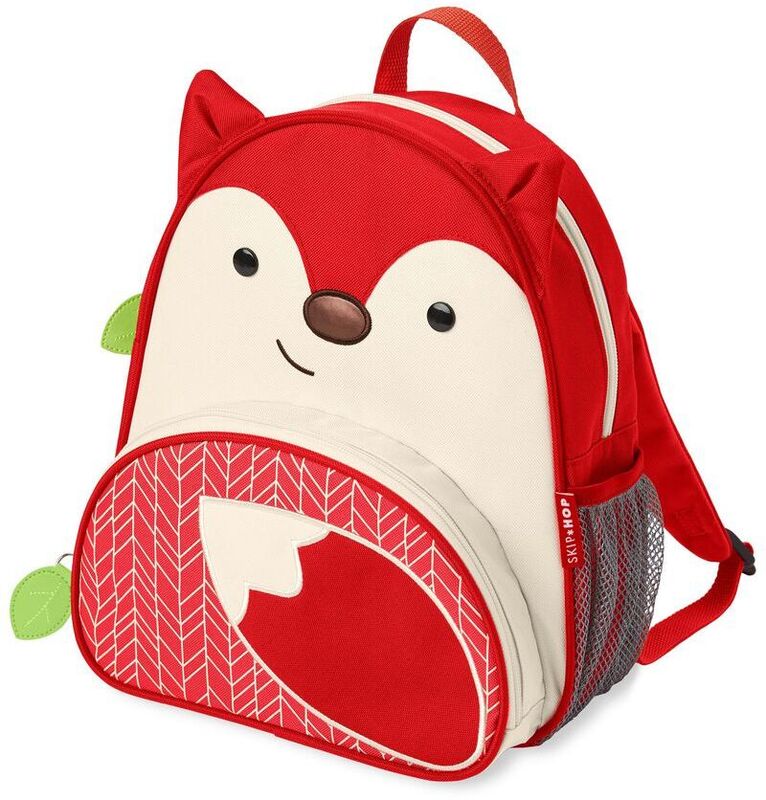 Skip Hop Zoo Pack-Fox Backpack (29-2902001-23/210256)
