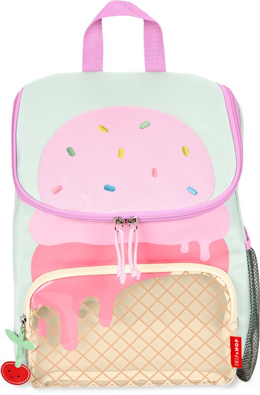 Skip Hop Spark Style Big Kid-Ice Cream Backpack (29-2902009-05/9O278510) φωτογραφία
