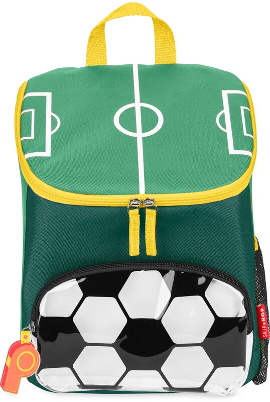 Skip Hop Spark Style Big Kid-Football Backpack (29-2902009-06/9O278410) φωτογραφία