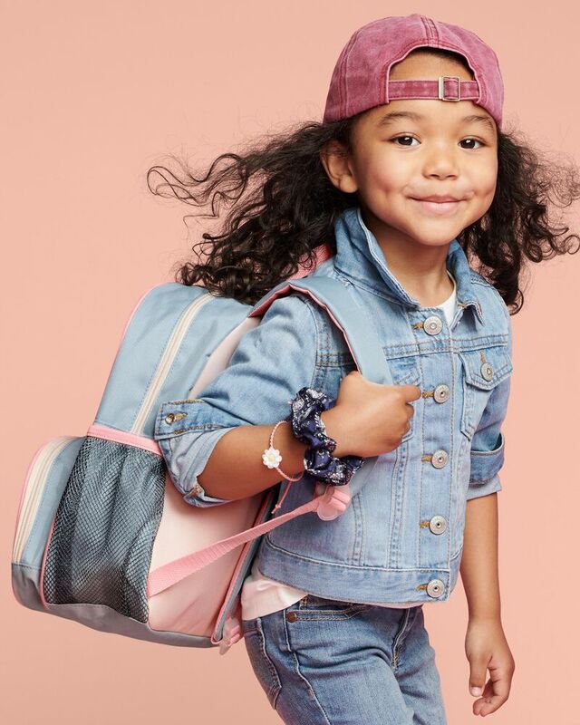 Skip Hop Spark Style Little Kid-Rainbow Backpack (29-2902010-03/9M930910) φωτογραφία