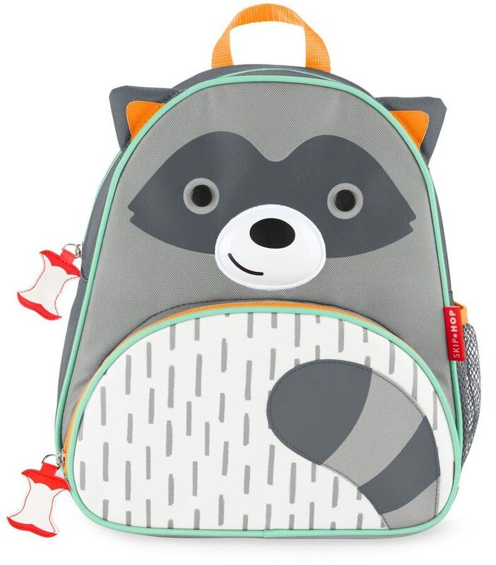 Skip Hop Zoo Pack-Raccoon Backpack (29-2902001-45/9Q335710) φωτογραφία