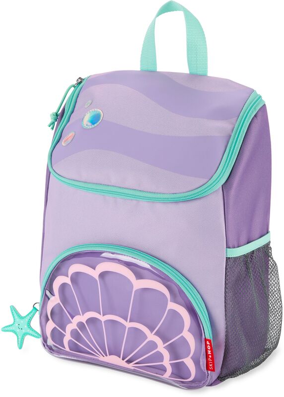 Skip Hop Spark Style Big Kid-Seashell Backpack (29-2902009-07/9Q335910) φωτογραφία