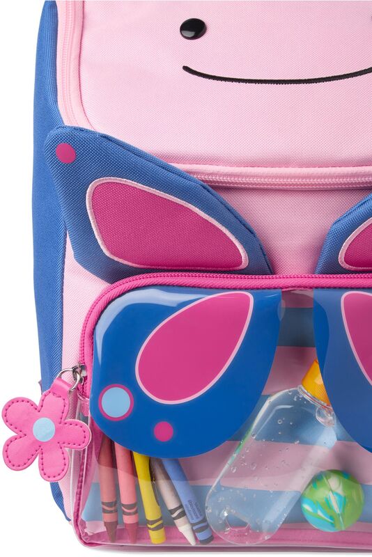 Skip Hop Zoo Big Kid-Butterfly Backpack (9L750610) φωτογραφία