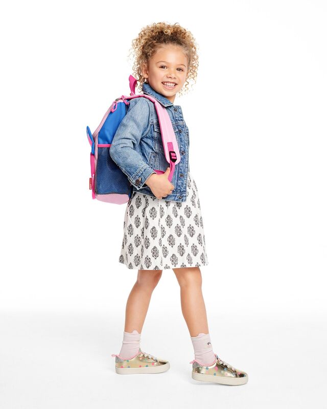 Skip Hop Zoo Big Kid-Butterfly Backpack (9L750610) φωτογραφία