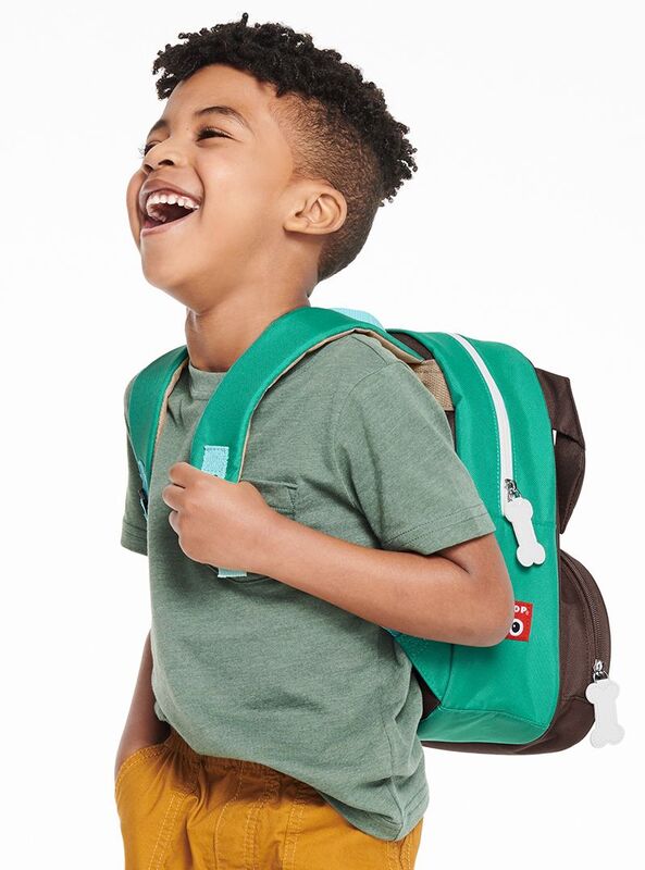 Skip Hop Zoo Pack-Preston Pug Backpack (9L750910) φωτογραφία