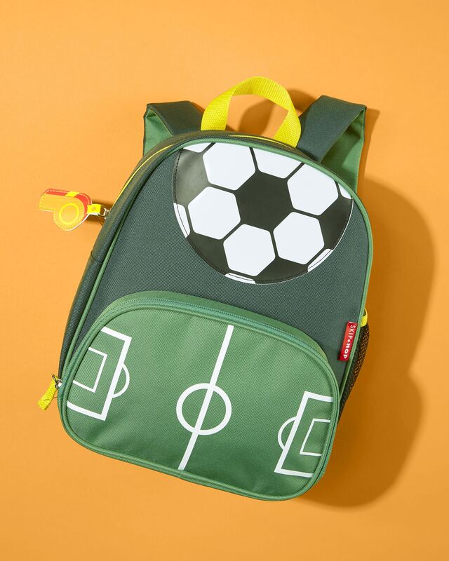 Skip Hop Spark Style Little Kid-Football Backpack (29-2902010-06/9O278210) φωτογραφία
