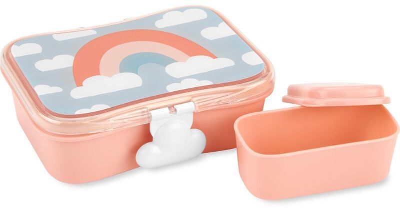 Skip Hop Spark Style-Rainbow Lunch Kit (29-2903035-03/9N779110)