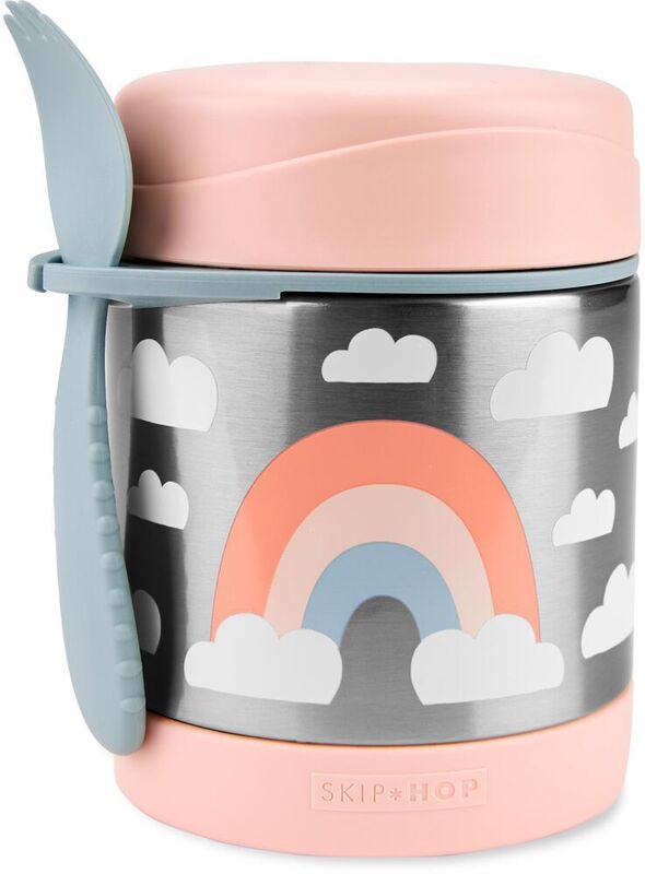 Skip Hop Spark Style-Rainbow Δοχείο Θερμός (29-2903034-03/9N780510)