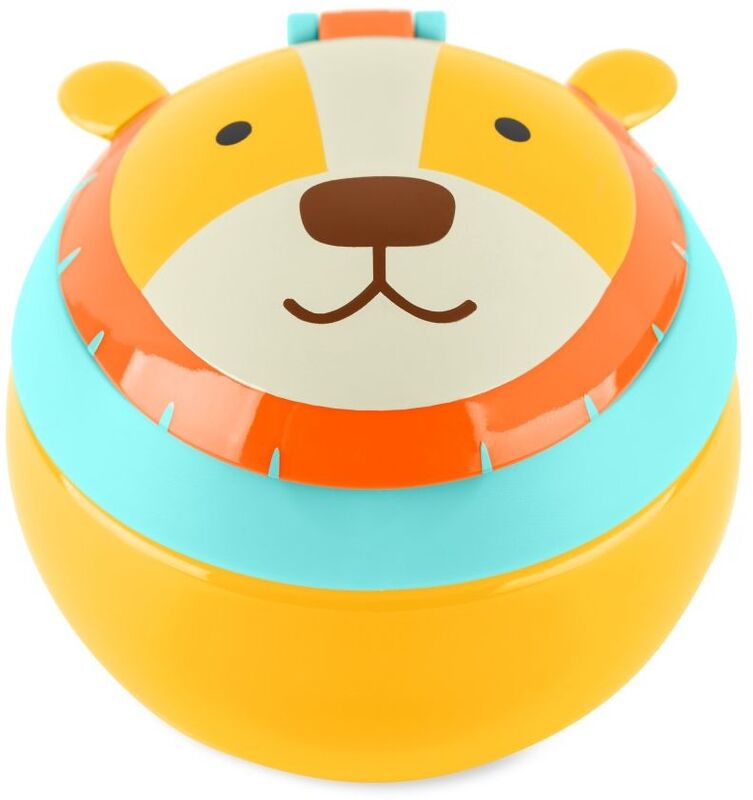 Skip Hop Zoo Snack Cup-Lion (9O284410)