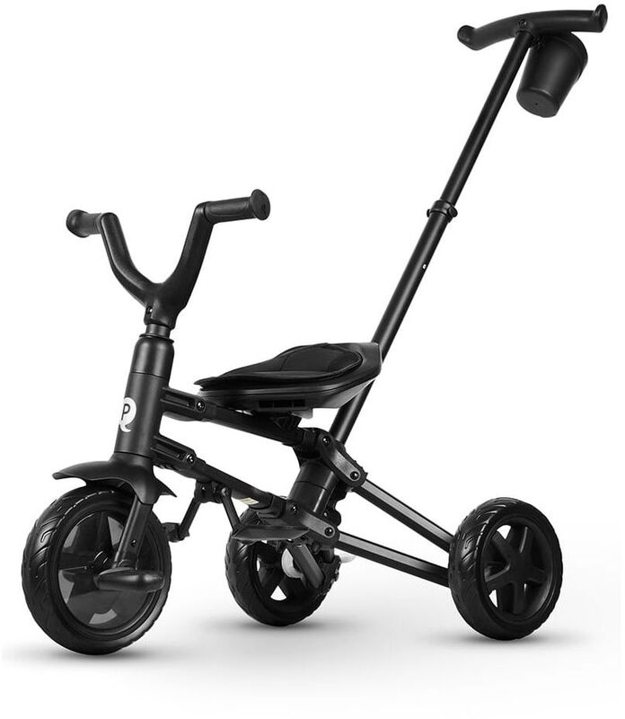 Qplay Τρίκυκλο Nova Nielo Pink (01-1212065-04) φωτογραφία